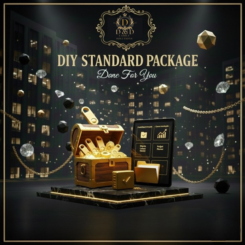 DFY Standard Package